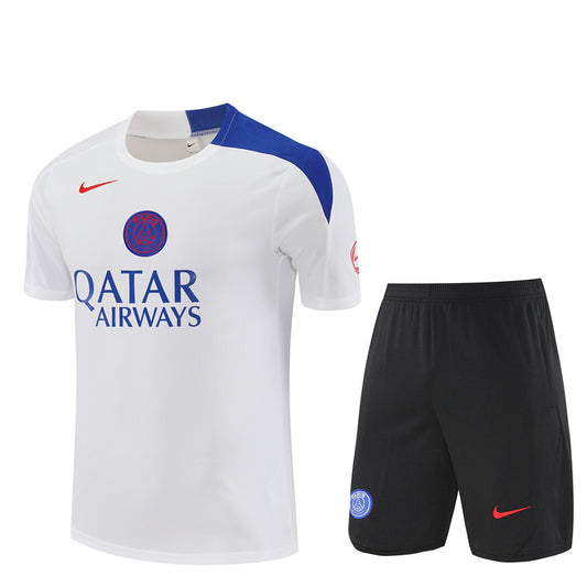 Maglia e Pantaloncini Allenamento PSG Bambino 25/26