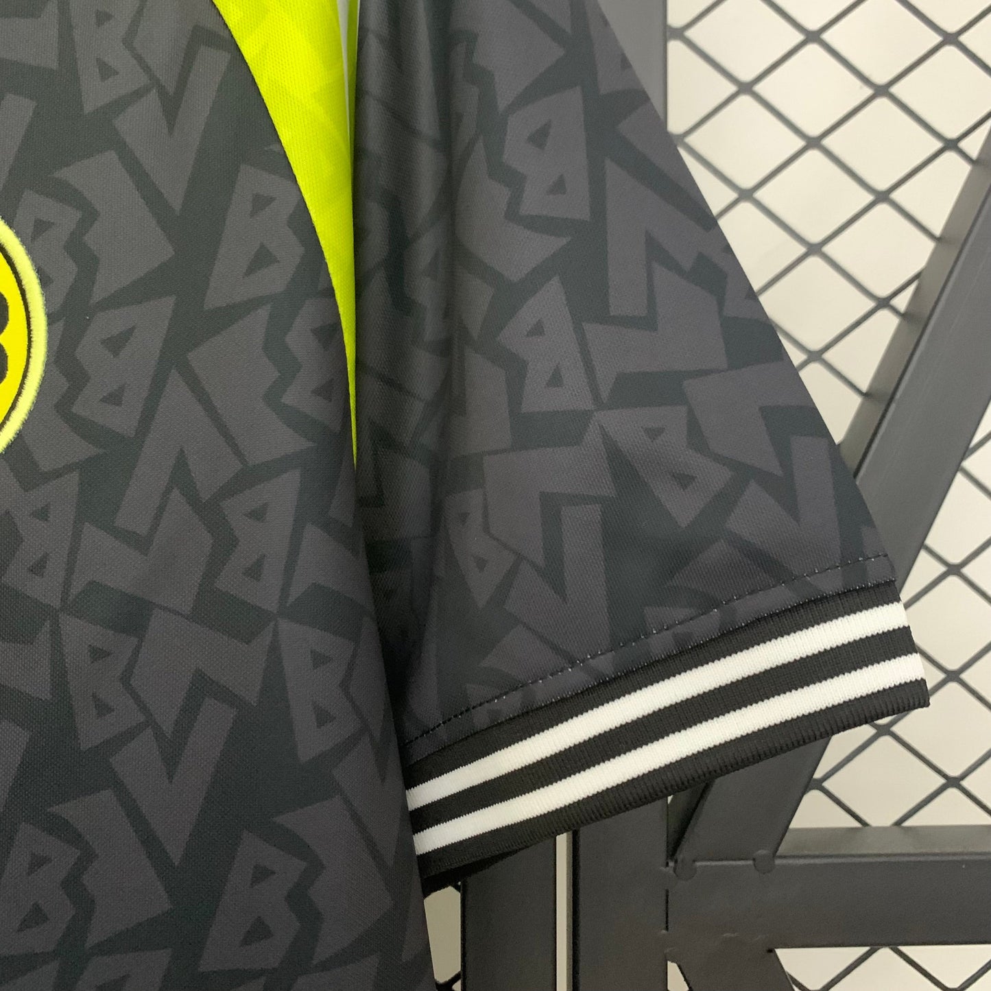 Maglia Borussia Dortmund Retro Away 95/96