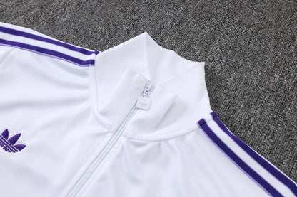 Insieme Tuta Calcio Real Madrid 25/26