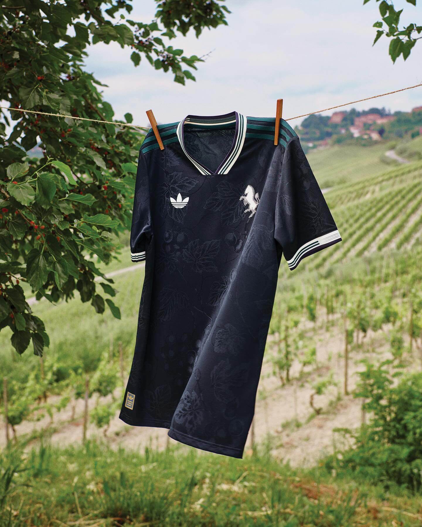 Maglia Juventus Third Versione Giocatore 25/26