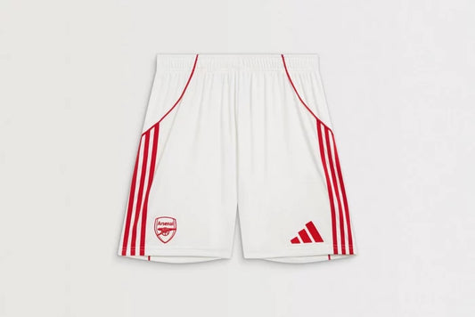 Pantaloncini Arsenal Home 25/26