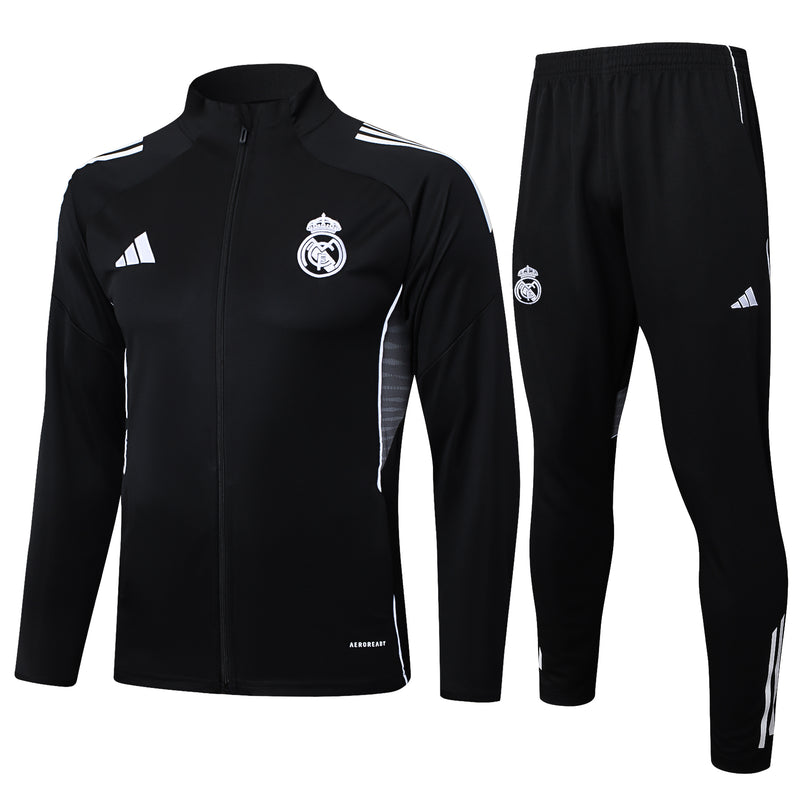 Insieme Tuta Calcio Real Madrid 25/26