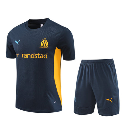 Maglia e Pantaloncini Allenamento Olympique de Marseille 24/25