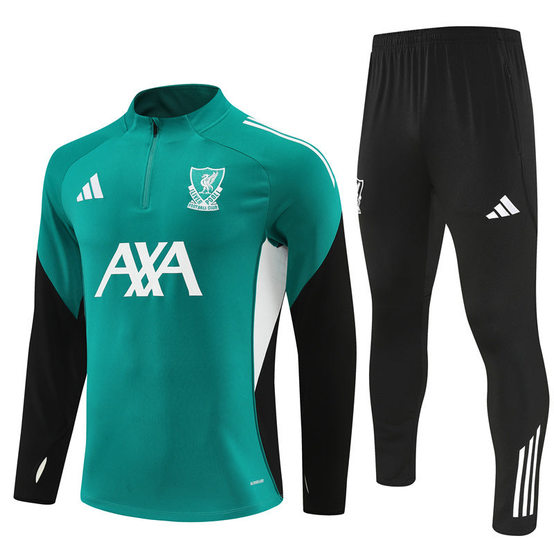 Insieme Tuta Calcio Liverpool 25/26