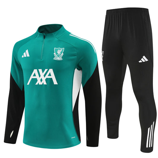 Insieme Tuta Calcio Liverpool 25/26