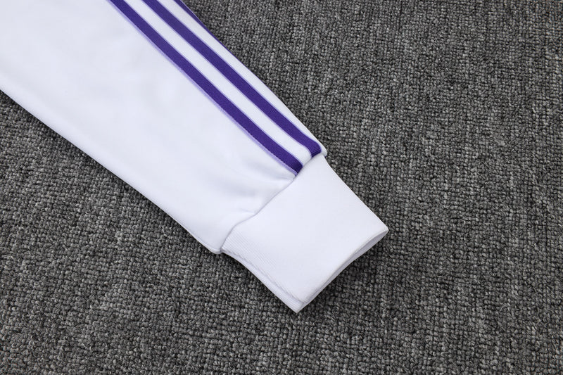 Insieme Tuta Calcio Real Madrid Bambino 25/26