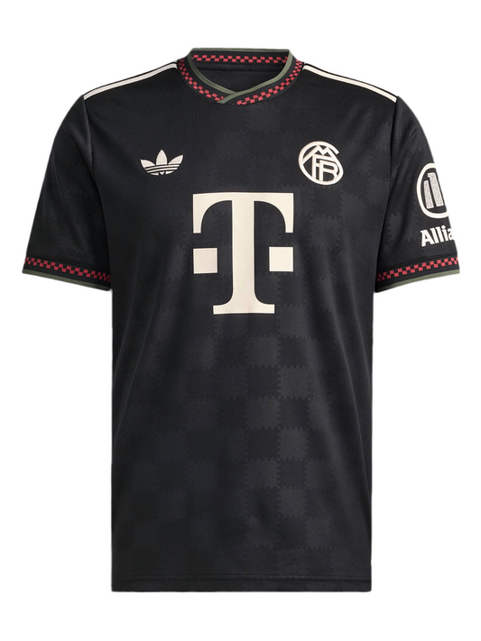 Maglia Bayern Monaco Away 25/26
