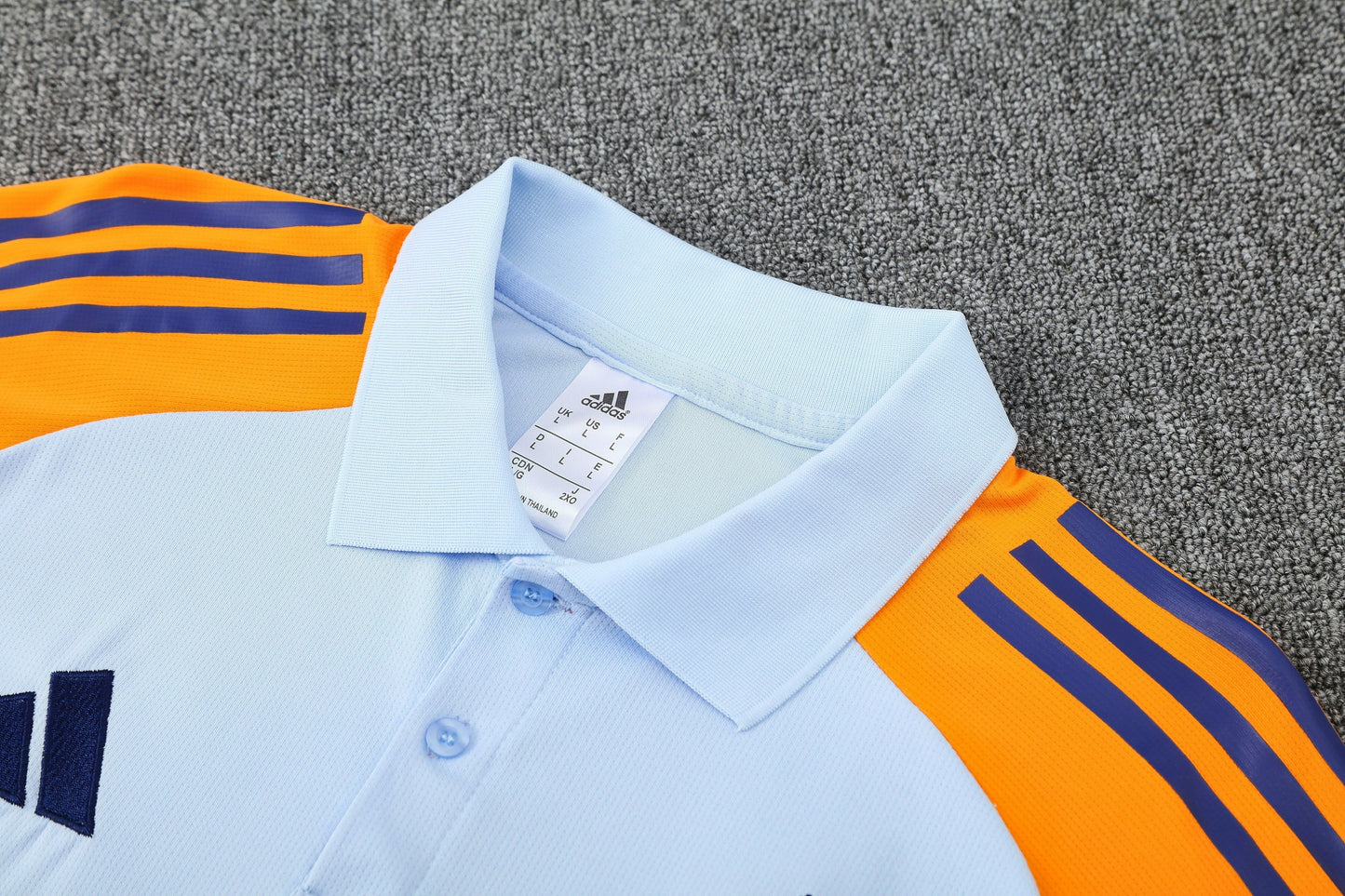 Maglia e Pantaloni Real Madrid 25/26