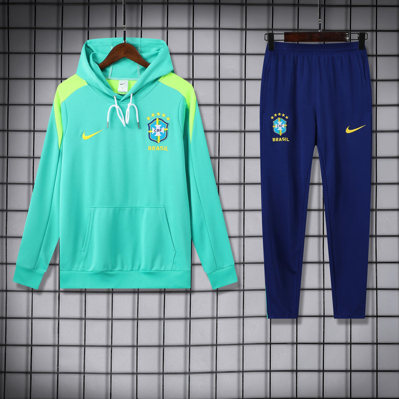 Insieme Tuta Calcio Brasile 25/26