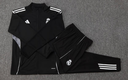 Insieme Tuta Calcio Real Madrid Bambino 25/26