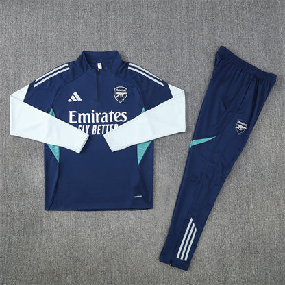 Insieme Tuta Calcio Arsenal Bambino 25/26