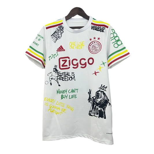 Maglia Ajax Edizione Speciale 25/26