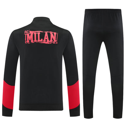 Insieme Tuta Calcio AC Milan 25/26