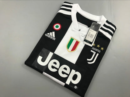 Maglia Retro Juventus Home 18/19