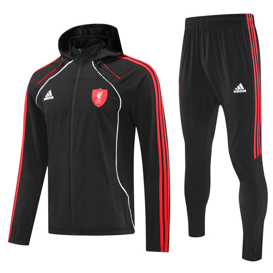 Tuta da calcio impermeabile Liverpool 25/26