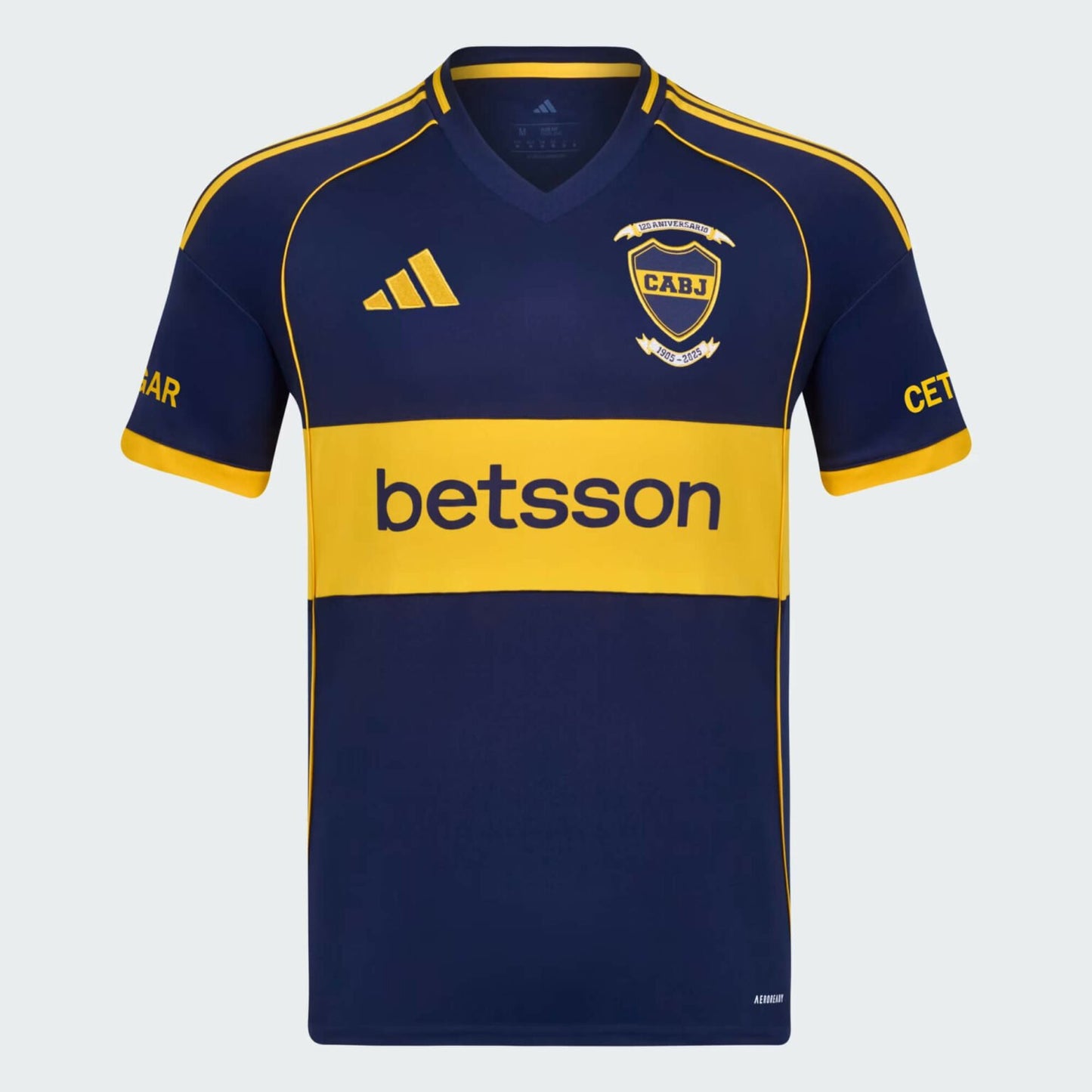 Maglia Boca Juniors Home 25/26