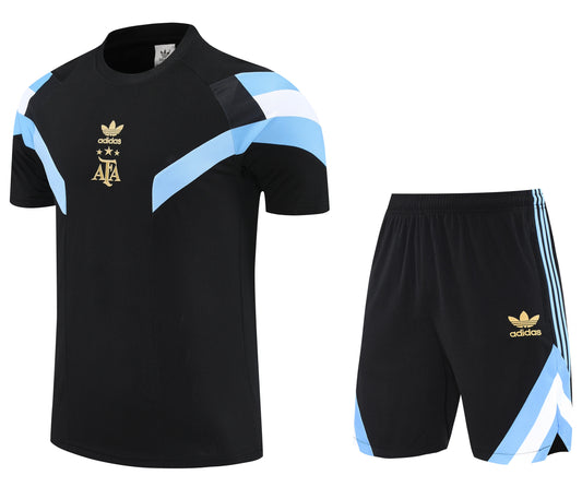 Maglia e Pantaloncini Allenamento Argentina 25/26
