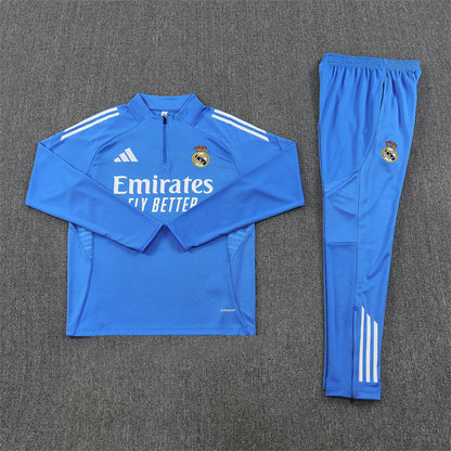 Insieme Tuta Calcio Real Madrid Bambino 25/26