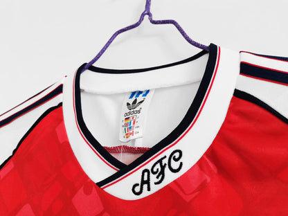 Maglia Arsenal Home Retro 90/92
