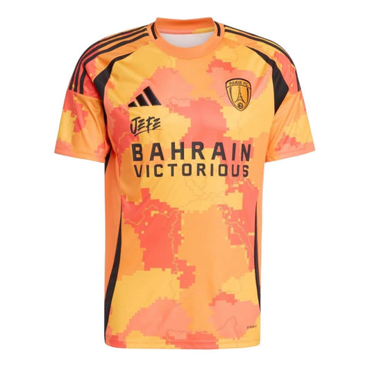 Maglia Paris FC Third 25/26