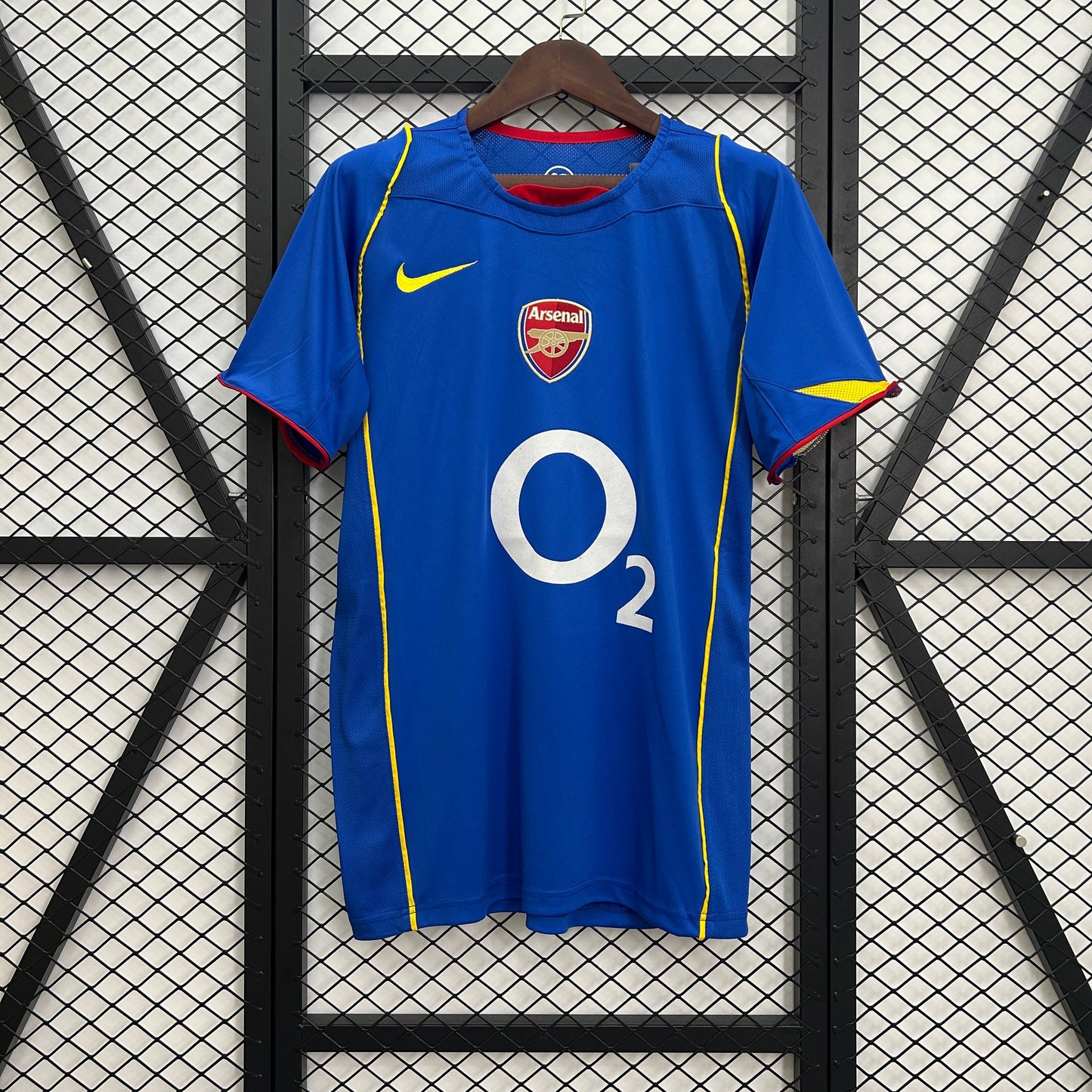 Maglia Retro Arsenal Away 04/05