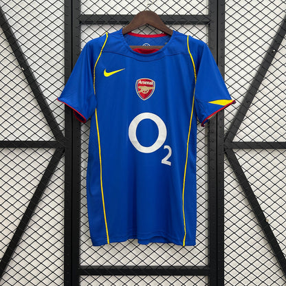 Maglia Retro Arsenal Away 04/05