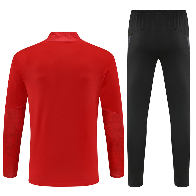Insieme Tuta Calcio AC Milan Bambino 25/26