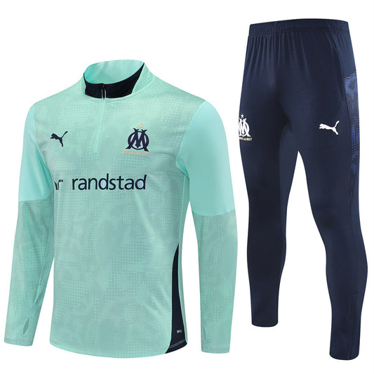 Insieme Tuta Calcio Olympique de Marseille 25/26