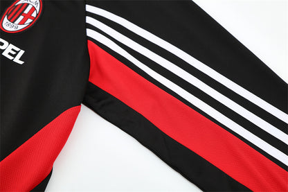 Maglia da allenamento retrò manica lunga Ac Milan 03/04