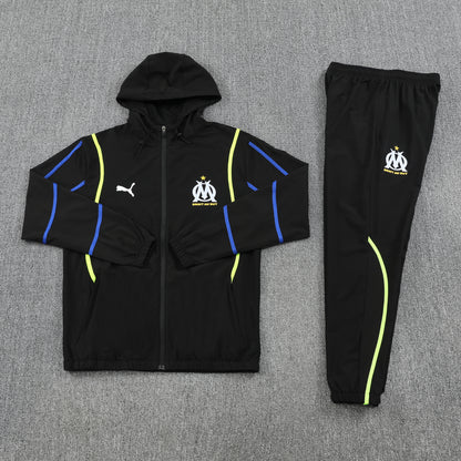 Tuta da calcio impermeabile Marseille 25/26