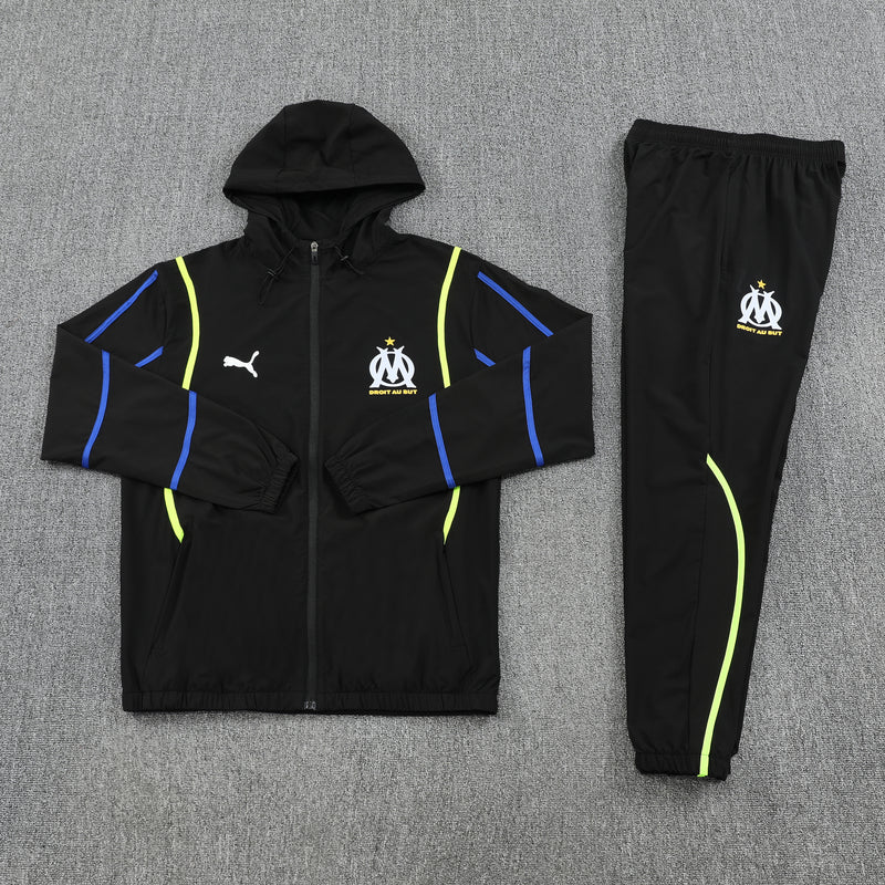 Tuta da calcio impermeabile Marseille 25/26