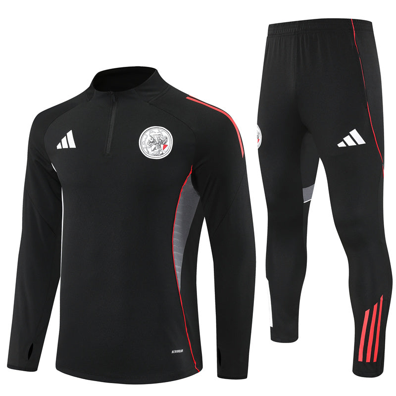 Insieme Tuta Calcio Ajax Bambino 25/26