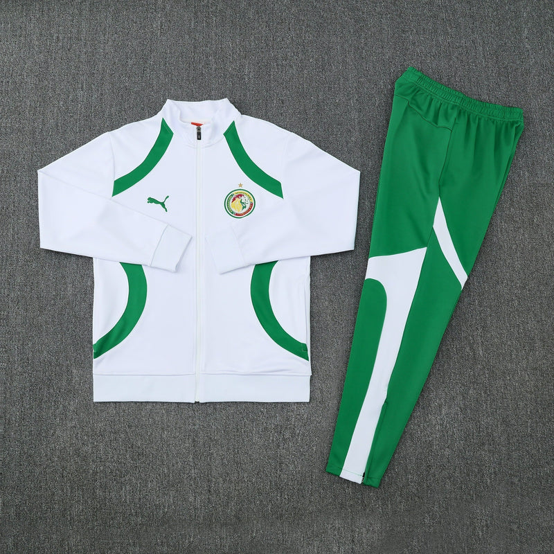 Insieme Tuta Calcio Senegal 25/26