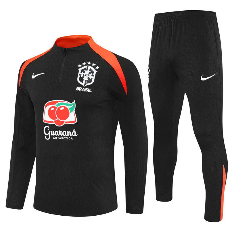 Insieme Tuta Calcio Brasil Bambino 25/26