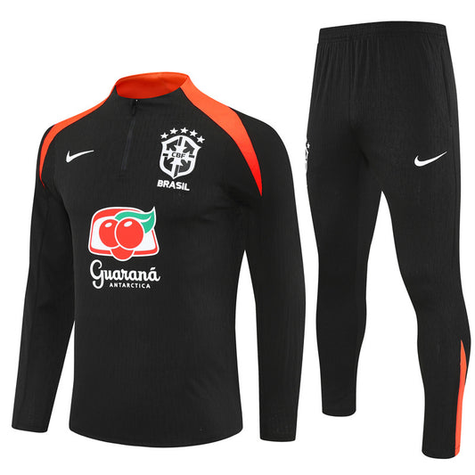 Insieme Tuta Calcio Brasil Bambino 25/26