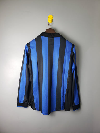 Maglia Maniche Lunghe Retro Inter 98/99