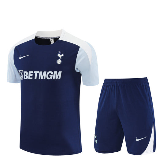 T-shirt e Pantaloncini per Bambino Tottenham Hotspur 25/26