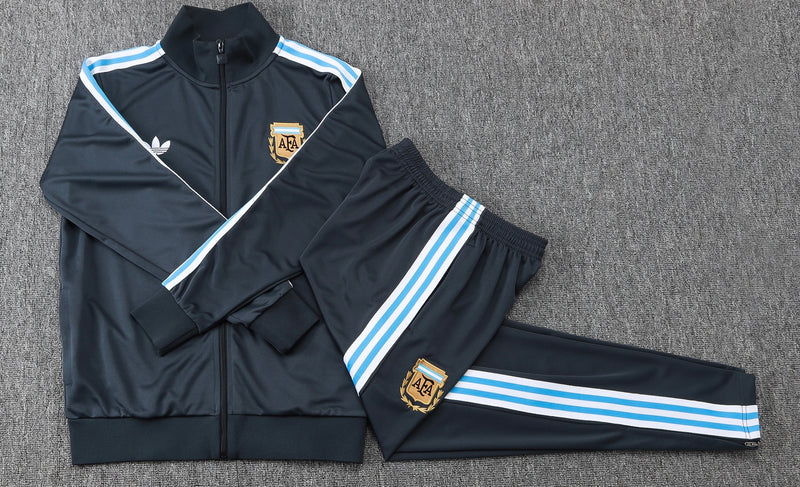 Insieme Tuta Calcio Argentina Bambino 25/26
