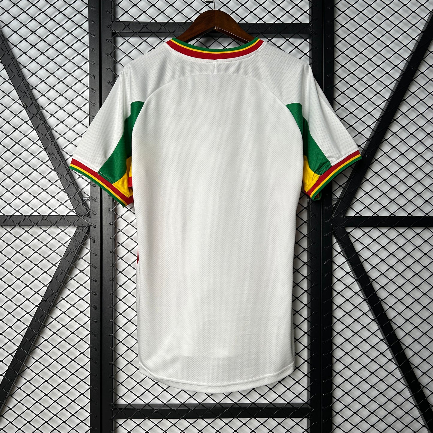 Maglia Retro Senegal Home 2002