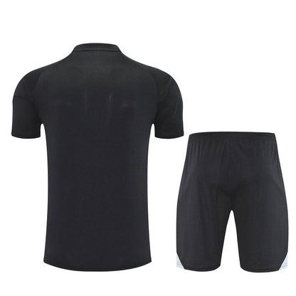 Maglia e Pantaloncini pre-allenamento Real Madrid Bambino 25/26