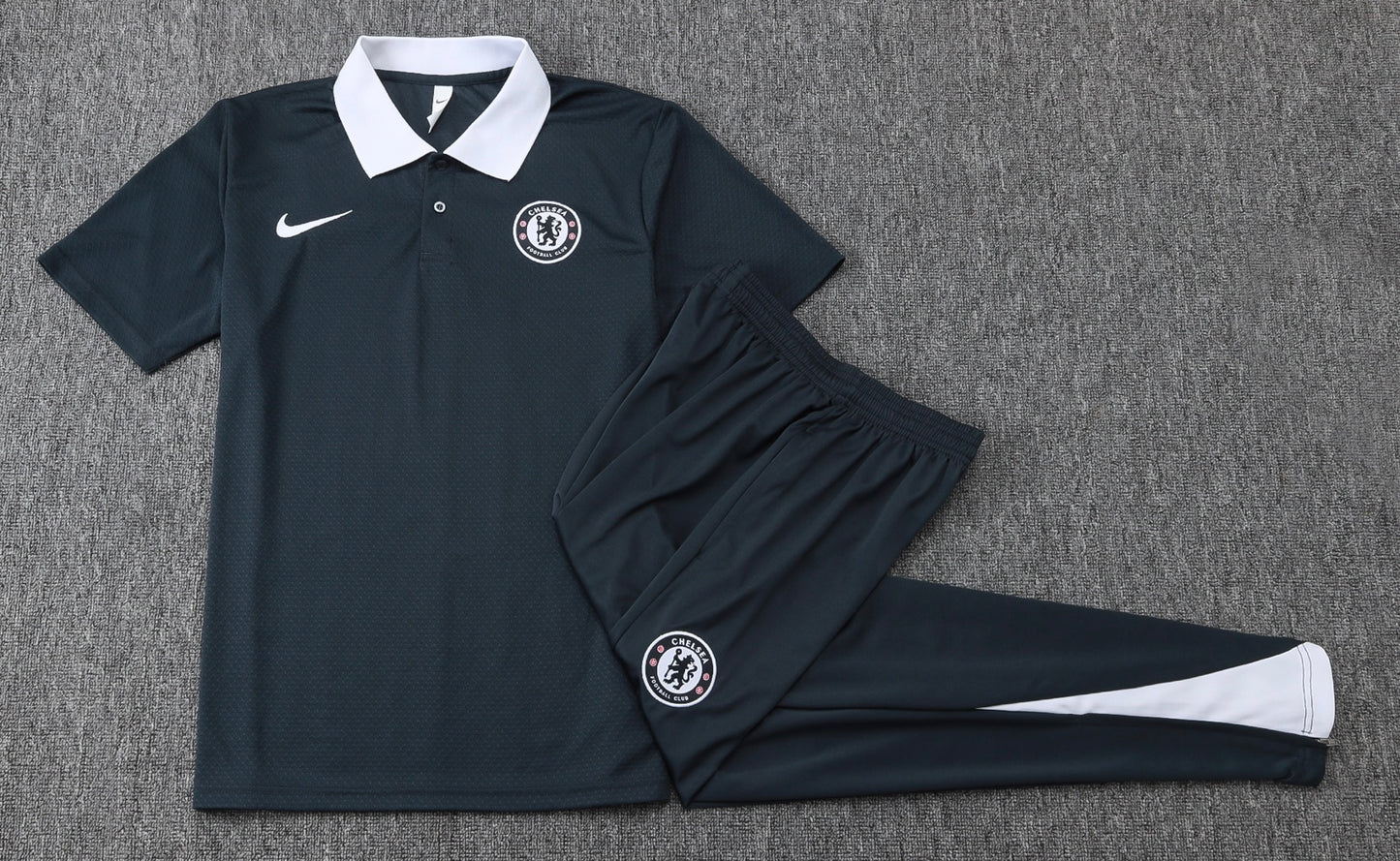 Maglia e Pantaloni Chelsea 25/26