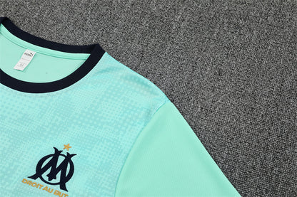 T-shirt e Pantaloncini per Bambino Olympique de Marseille 25/26