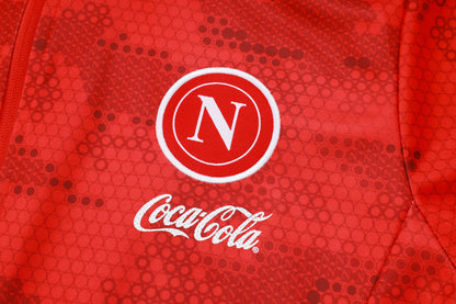 Insieme Tuta Calcio SSC Napoli 24/25