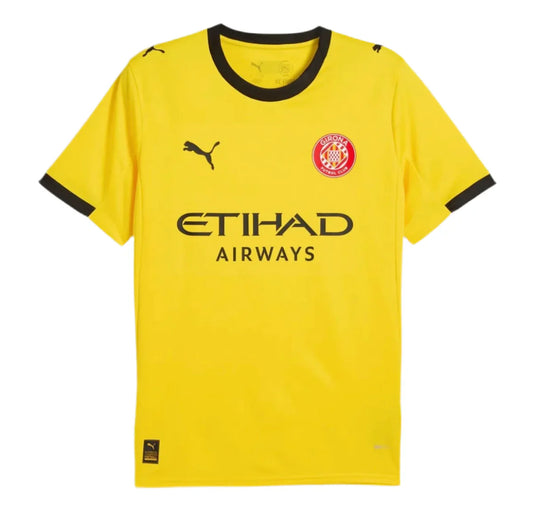 Maglia Girona FC Away 25/26