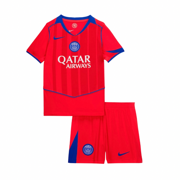 T-shirt e Pantaloncini per Bambino PSG x Jordan Third 25/26