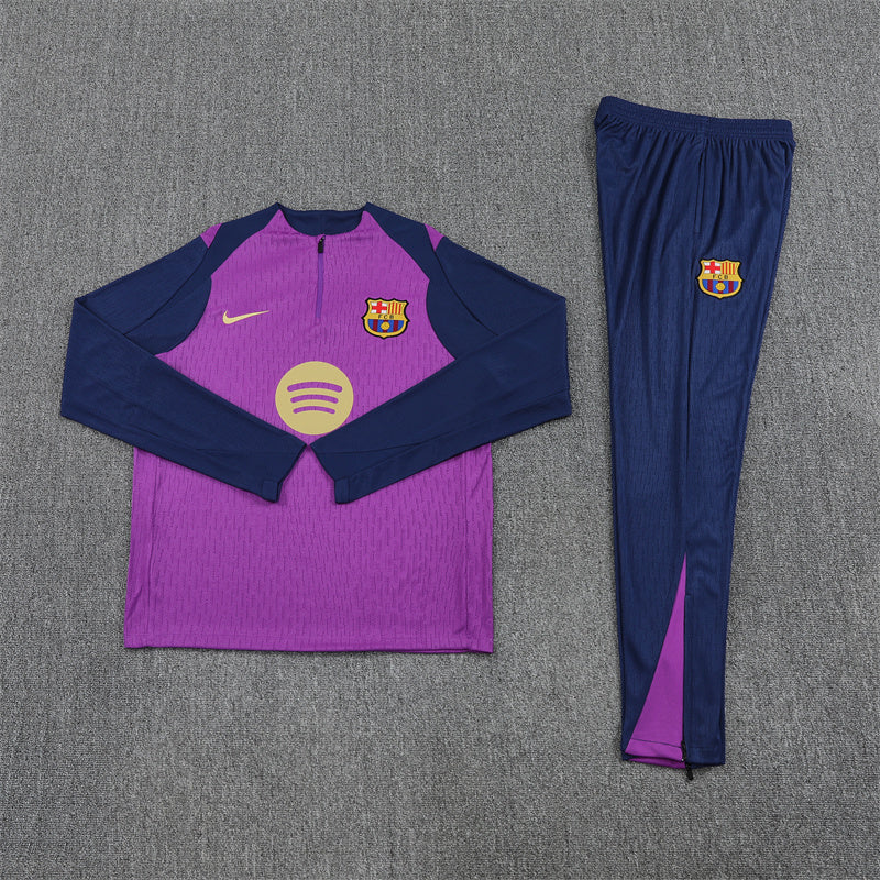 Insieme Tuta Calcio FC Barcelona Bambino 25/26