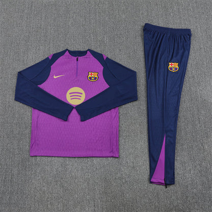 Insieme Tuta Calcio FC Barcelona Bambino 25/26