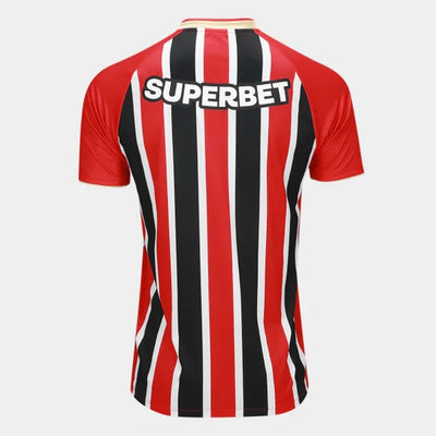 Maglia São Paulo Away 25/26