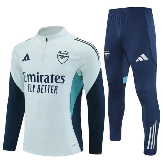 Insieme Tuta Calcio Arsenal Bambino 25/26