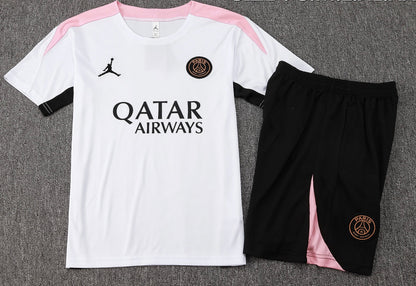 Maglia e Pantaloncini Allenamento PSG Bambino 24/25